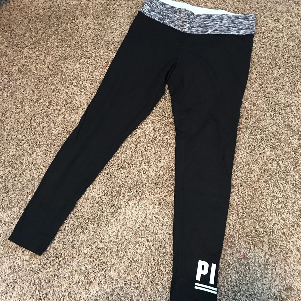 Reversible VS Pink Ultimate Legging